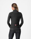 CASTELLI chaqueta aislante - ENTRATA 2 W - negro