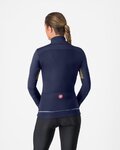 CASTELLI chaqueta aislante - ENTRATA 2 W - azul