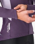 CASTELLI chaqueta aislante - ENTRATA 2 W - púrpura