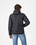 CASTELLI chaqueta aislante - CLASSICO PUFFY - negro