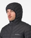 CASTELLI chaqueta aislante - CLASSICO PUFFY - negro