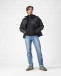 CASTELLI chaqueta aislante - CLASSICO PUFFY - negro