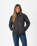 CASTELLI chaqueta aislante - CLASSICO W PUFFY - negro