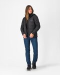 CASTELLI chaqueta aislante - CLASSICO W PUFFY - negro