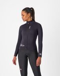 CASTELLI chaqueta aislante - DO.DI.CI. W - negro