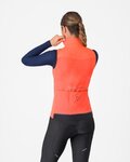 CASTELLI chaleco - PERFETTO AIR W - rosa