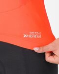 CASTELLI chaleco - PERFETTO AIR W - rosa