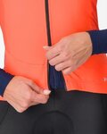 CASTELLI chaleco - PERFETTO AIR W - rosa