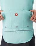 CASTELLI chaqueta aislante - PERFETTO ROS 3 - azul claro