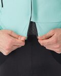 CASTELLI chaqueta aislante - PERFETTO ROS 3 - azul claro