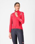 CASTELLI chaqueta aislante - PERFETTO ROS 3 W - rojo
