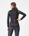 CASTELLI chaqueta aislante - PERFETTO ROS 3 W - negro