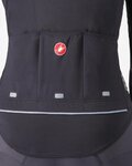 CASTELLI chaqueta aislante - PERFETTO ROS 3 W - negro
