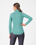 CASTELLI chaqueta aislante - PERFETTO ROS 3 W - azul claro