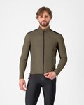 CASTELLI chaqueta cortaviento - UNLIMITED TRAIL - verde