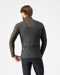 CASTELLI chaqueta cortaviento - UNLIMITED TRAIL - verde