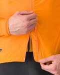 CASTELLI chaqueta cortaviento - UNLIMITED TRAIL - dorado/gris
