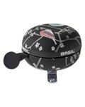 BASIL Campana - WANDERLUST BIG BELL - negro