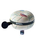 BASIL Campana - WANDERLUST BIG BELL - marfil