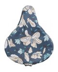 BASIL cubierta protectora - MAGNOLIA SADDLE COVER - azul claro