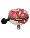 BASIL Campana - MAGNOLIA BIG BELL - rojo/beige