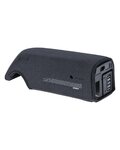 BASIL cubierta protectora - DOWNTUBE BATTERY COVER - negro