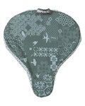 BASIL cubierta protectora - BOHÉME SADDLE COVER - verde