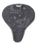 BASIL cubierta protectora - BOHÉME SADDLE COVER - gris