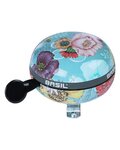 BASIL Campana - BLOOM BIG BELL - azul claro
