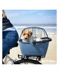 BASIL Carrito - BUDDY SPACE FRAME - negro