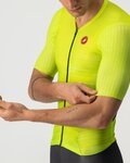 CASTELLI monos - PR SPEED - verde claro