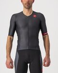 CASTELLI jersey de manga corta - FREE SPEED 2 RACE - negro