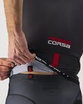 CASTELLI jersey de manga corta - FREE SPEED 2 RACE - negro