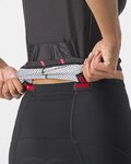 CASTELLI jersey de manga corta - FREE SPEED 2W RACE - negro/rosa