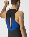 CASTELLI monos - SD TEAM RACE - azul/negro