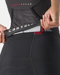 CASTELLI maillot sin mangas - FREE W TRI - negro/rosa
