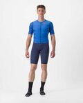 CASTELLI monos - PR 2 SPEED SUIT - azul