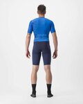 CASTELLI monos - PR 2 SPEED SUIT - azul