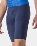 CASTELLI monos - PR 2 SPEED SUIT - azul