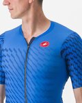 CASTELLI monos - PR 2 SPEED SUIT - azul