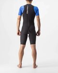 CASTELLI monos - ELITE SWIM SKIN - negro