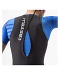 CASTELLI monos - ELITE SWIM SKIN - negro