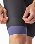 CASTELLI monos - ELITE SWIM SKIN - negro