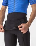 CASTELLI monos - ELITE SWIM SKIN - negro