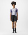 CASTELLI monos - SANREMO ULTRA W - púrpura