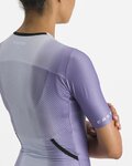 CASTELLI monos - SANREMO ULTRA W - púrpura