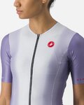 CASTELLI monos - SANREMO ULTRA W - púrpura
