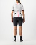 CASTELLI pantalones cortos - PREMIO TRI W SPEED - negro
