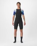 CASTELLI monos - ELITE W SWIM SKIN - negro