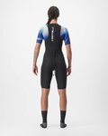 CASTELLI monos - ELITE W SWIM SKIN - negro